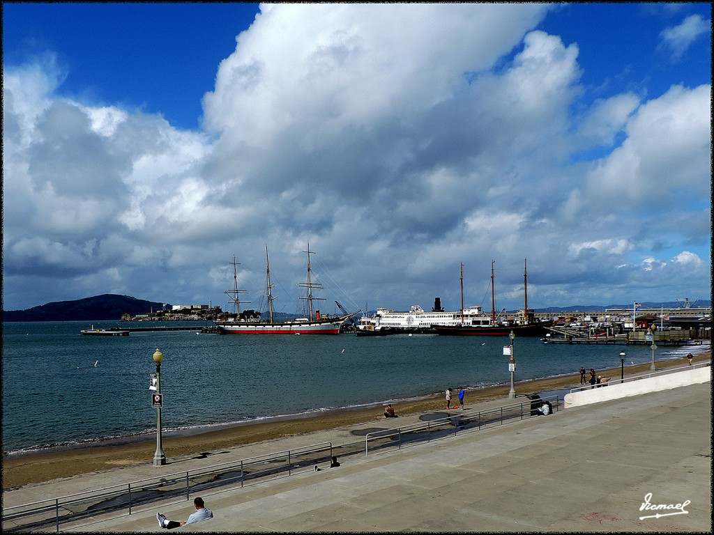 Foto: 160422-092 SAN FRANCISCO - San Francisco (California), Estados Unidos