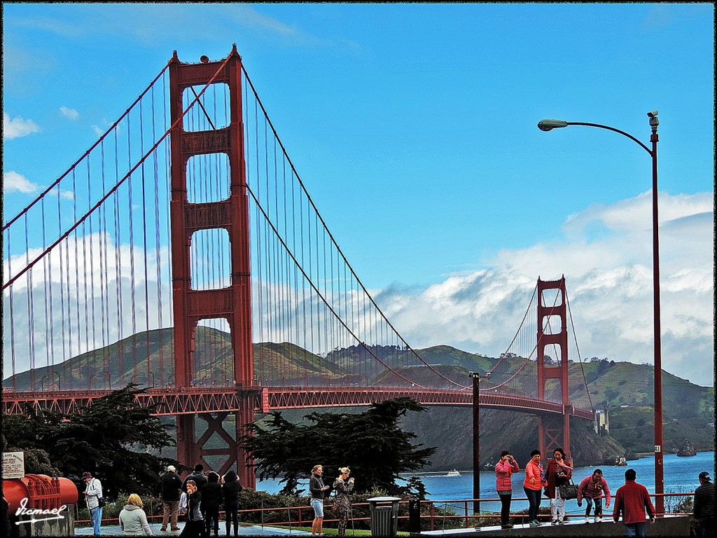 Foto: 160422-062 SAN FRANCISCO - San Francisco (California), Estados Unidos