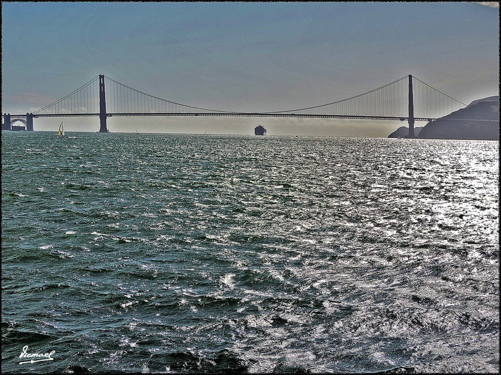 Foto: 160423-162 BAHIA SAN FRANCISCO - San Francisco (California), Estados Unidos