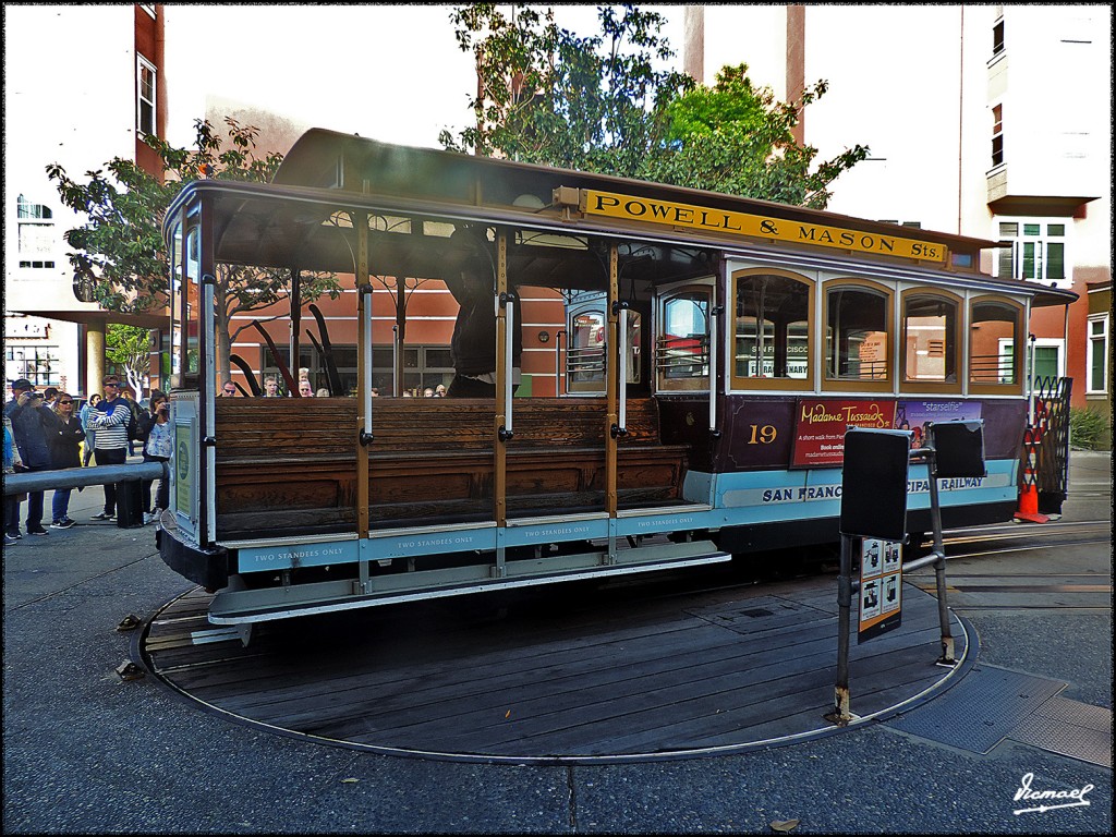 Foto: 160423-188 SAN FRANCISCO - San Francisco (California), Estados Unidos