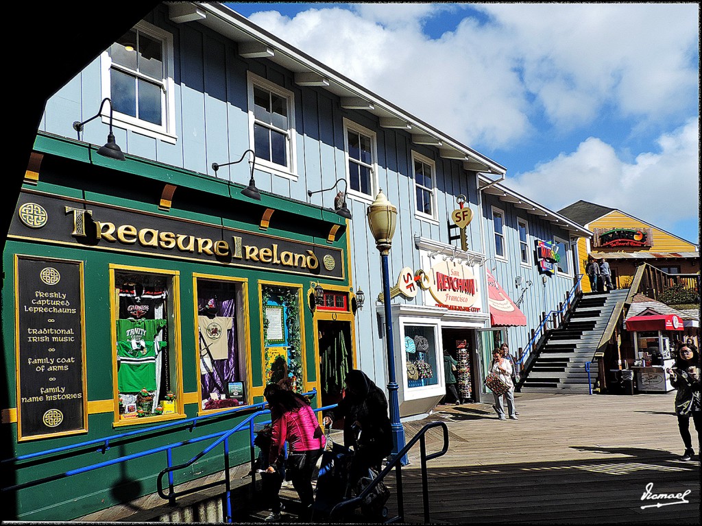 Foto: 160422-128 SAN FRANCISCO - San Francisco (California), Estados Unidos