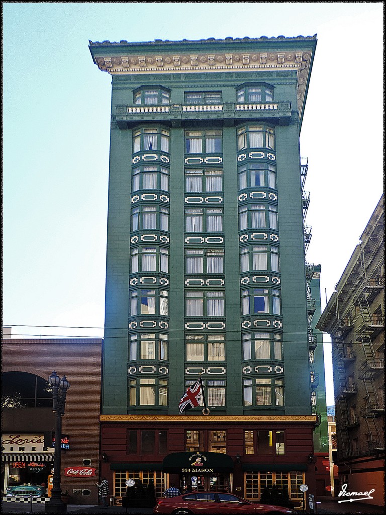 Foto: 160424-001 SAN FRANCISCO - San Francisco (California), Estados Unidos