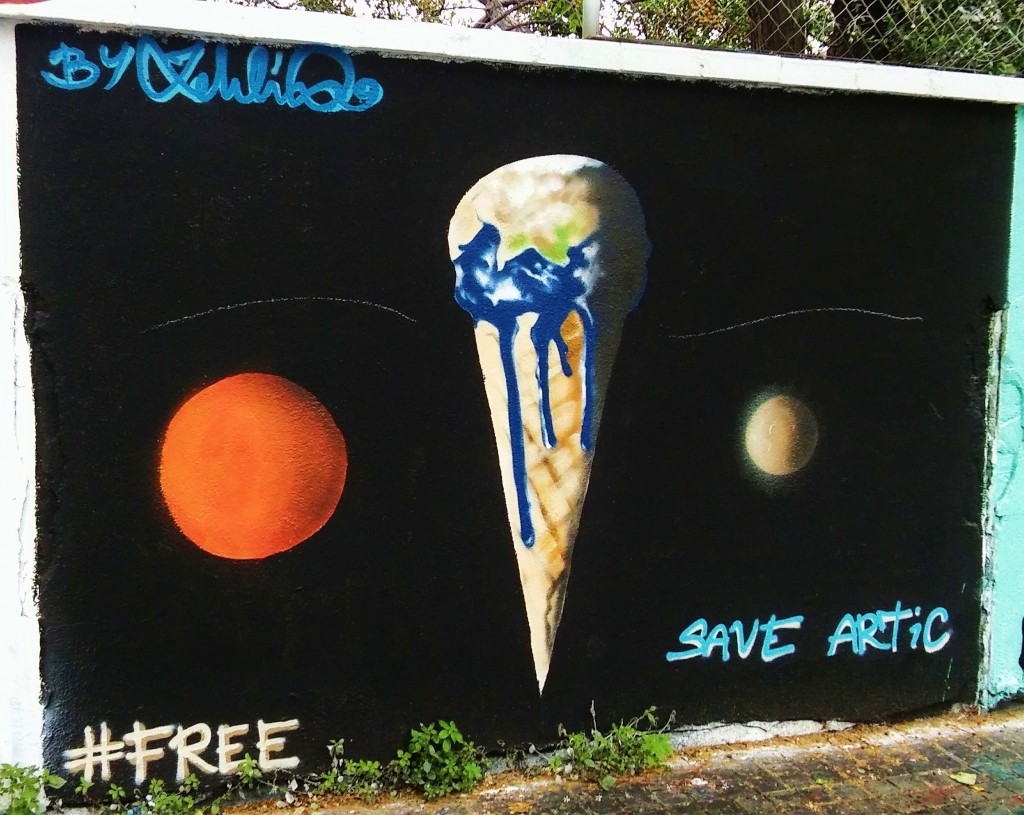 Foto: Graffiti Urbano - Barcelona (Cataluña), España