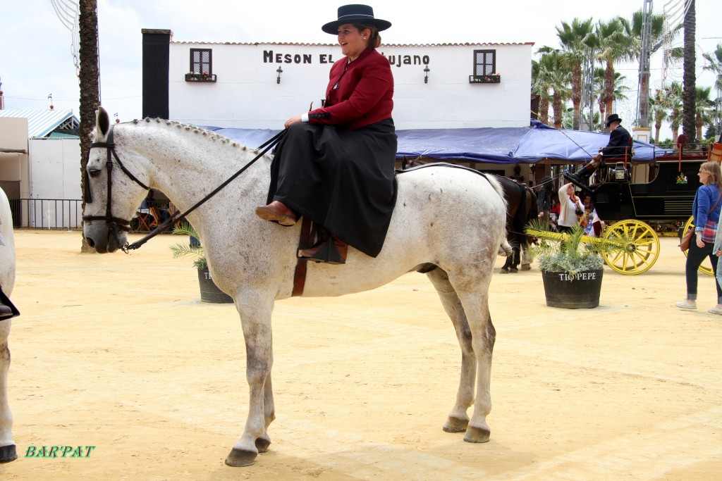 Foto de Jerez de la Frontera (Cádiz), España