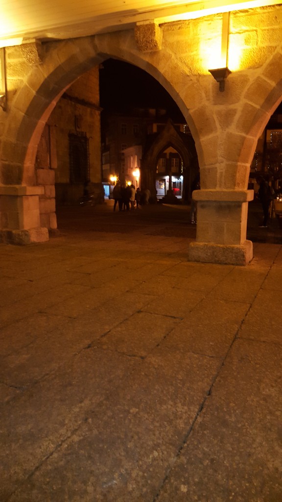 Foto: zona centro - Guimaraes (Braga), Portugal