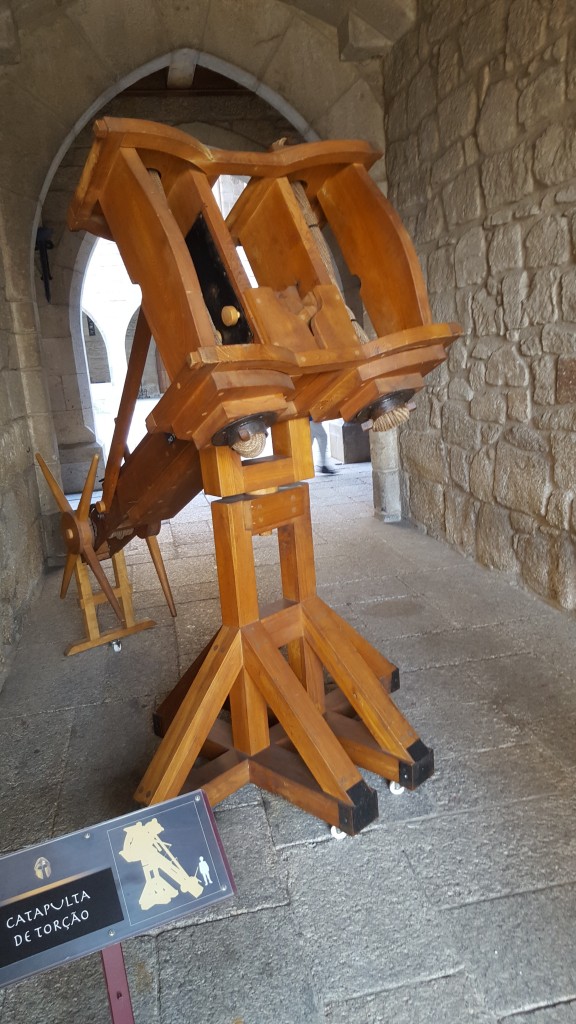 Foto: Museo - Guimaraes (Braga), Portugal