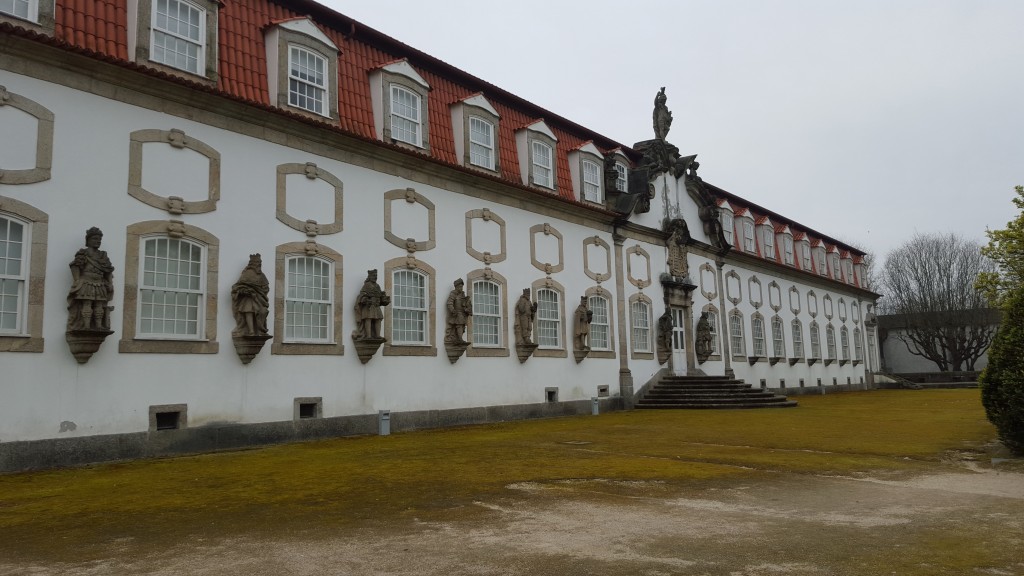 Foto: Fachada - Guimaraes (Braga), Portugal