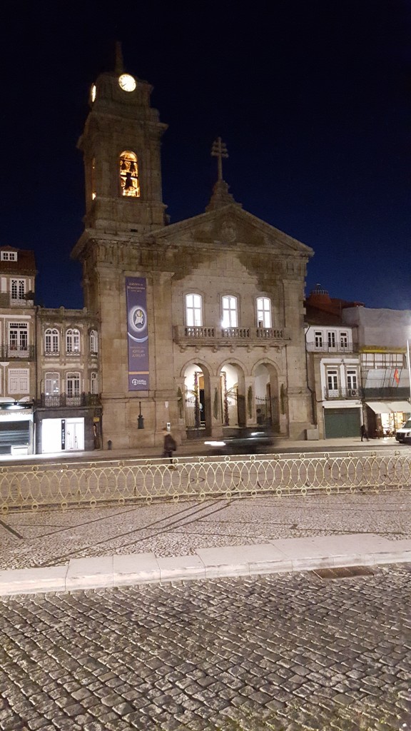 Foto: iglesia - Guimaraes (Braga), Portugal