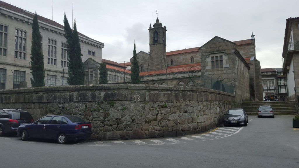 Foto: Zona centro - Guimaraes (Braga), Portugal
