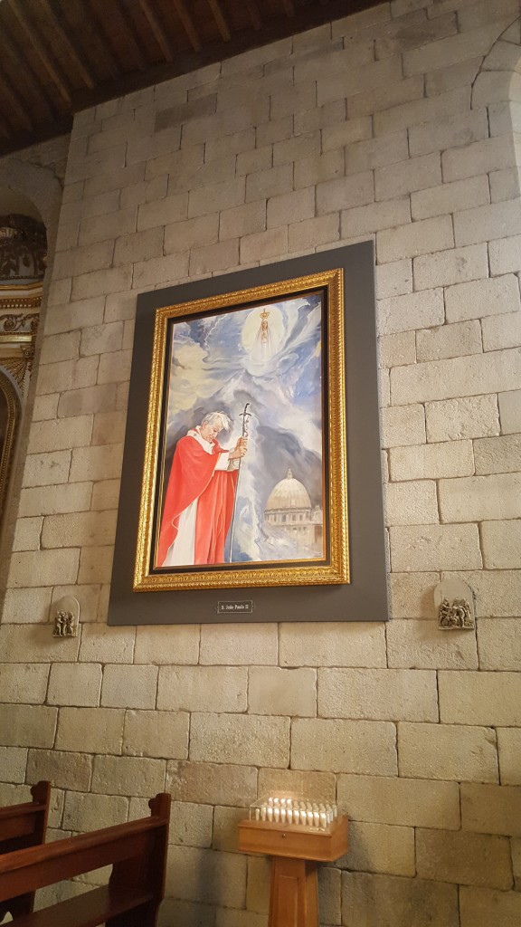 Foto: interior palacio - Guimaraes (Braga), Portugal