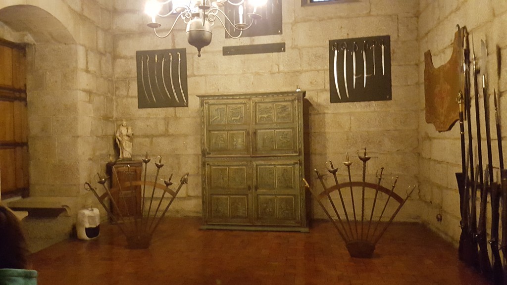 Foto: Palacio de los Duques de Braganza - Guimaraes (Braga), Portugal