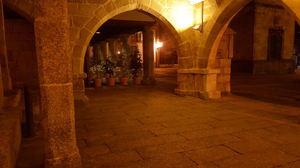 Foto: zona centro - Guimaraes (Braga), Portugal