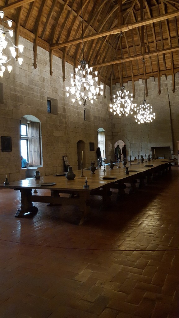 Foto: Palacio de los Duques de Braganza - Guimaraes (Braga), Portugal