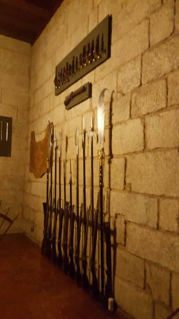 Foto: Palacio de los Duques de Braganza - Guimaraes (Braga), Portugal