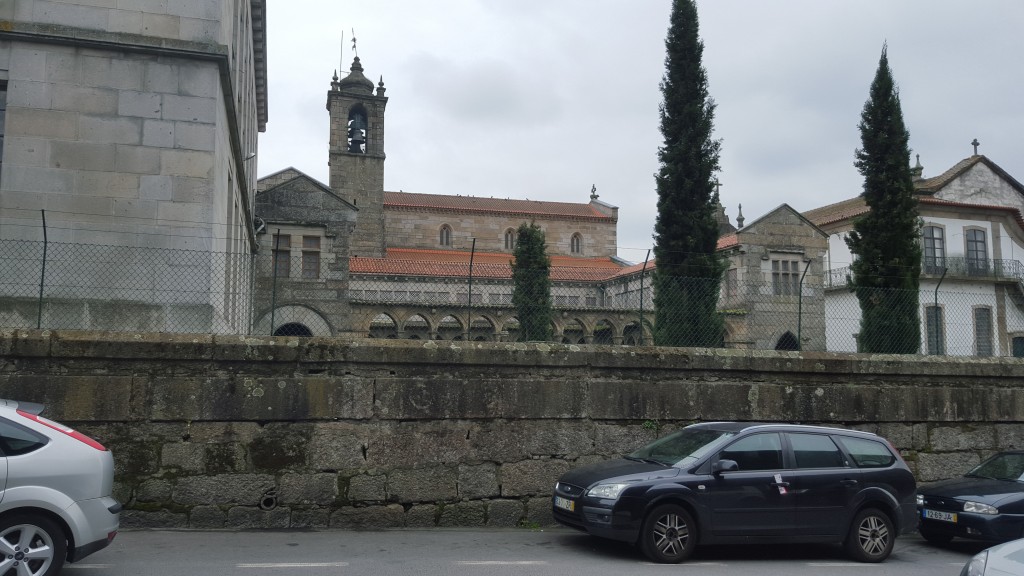 Foto: Zona centro - Guimaraes (Braga), Portugal