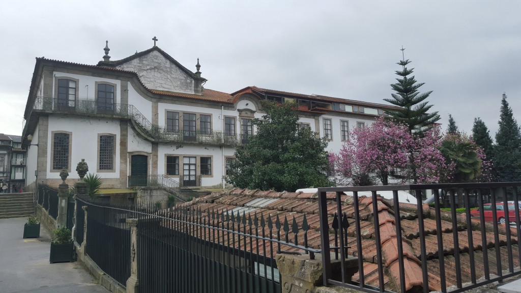Foto: Zona centro - Guimaraes (Braga), Portugal