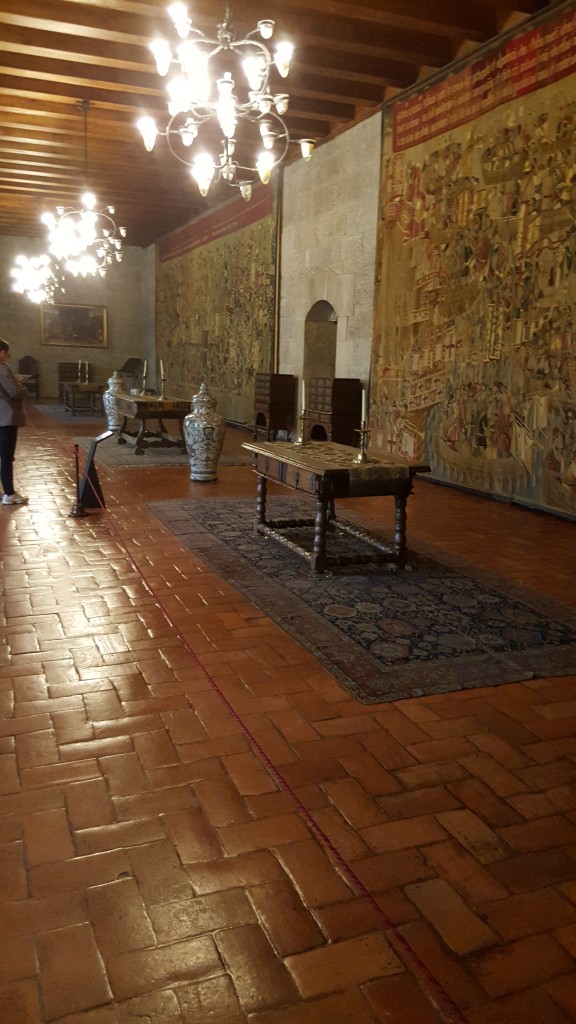 Foto: palacio de los Duques de Braganza - Guimaraes (Braga), Portugal