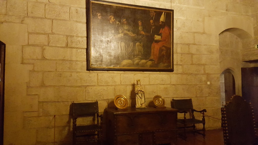 Foto: Palacio de los Duques de Braganza - Guimaraes (Braga), Portugal