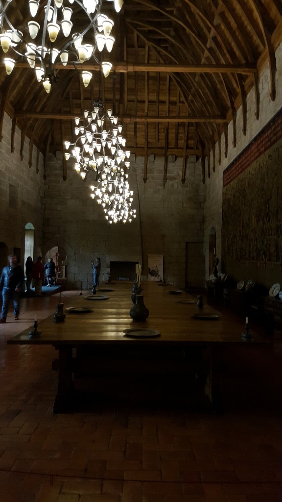 Foto: Palacio de los Duques de Braganza - Guimaraes (Braga), Portugal