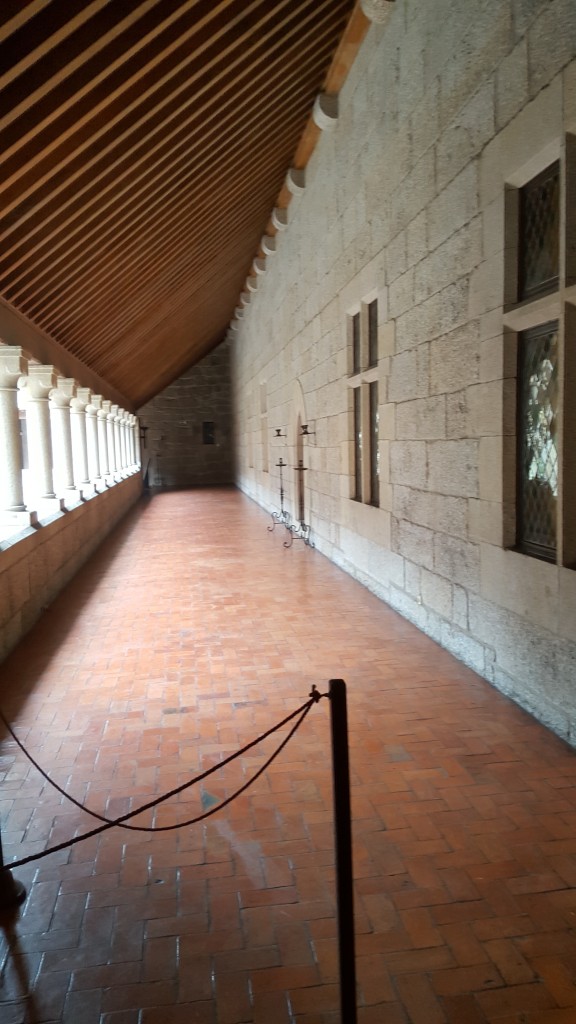 Foto: Palacio de los Duques de Braganza - Guimaraes (Braga), Portugal