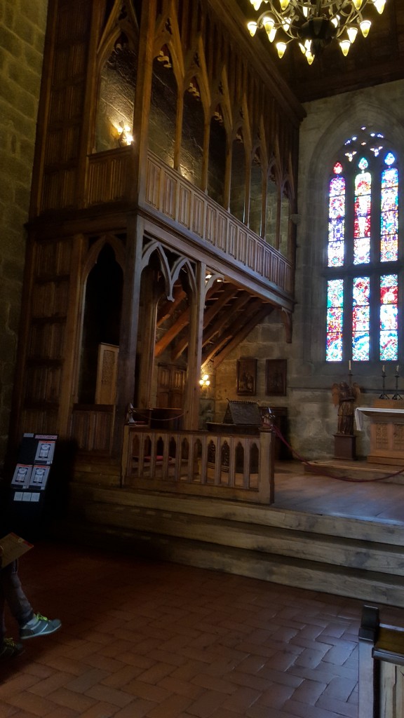 Foto: Palacio de los Duques de Braganza - Guimaraes (Braga), Portugal