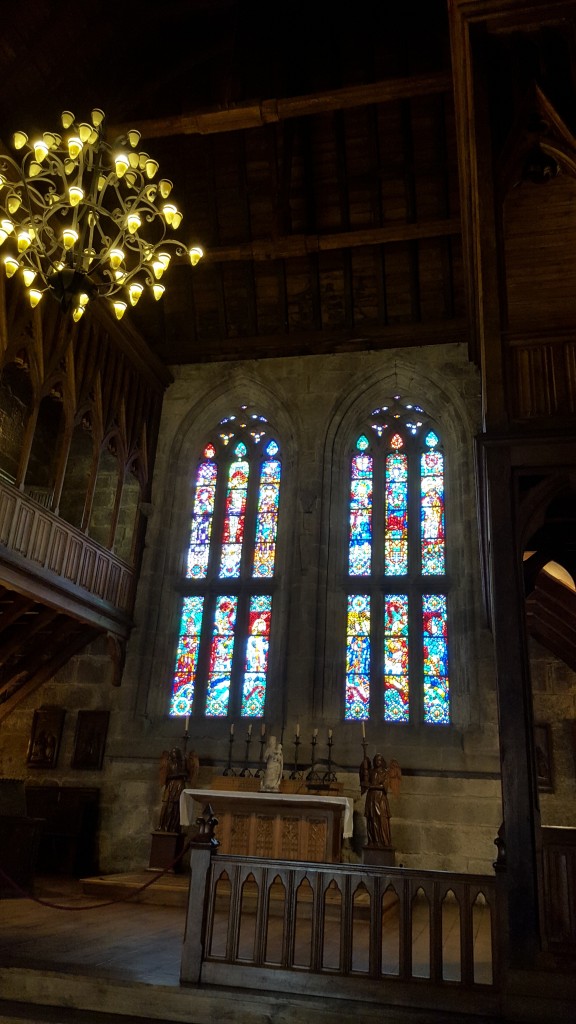 Foto: Palacio de los Duques de Braganza - Guimaraes (Braga), Portugal