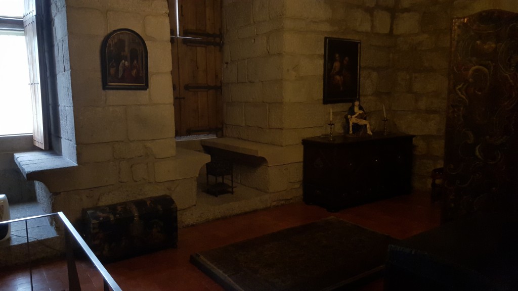 Foto: Palacio de los Duques de Braganza - Guimaraes (Braga), Portugal