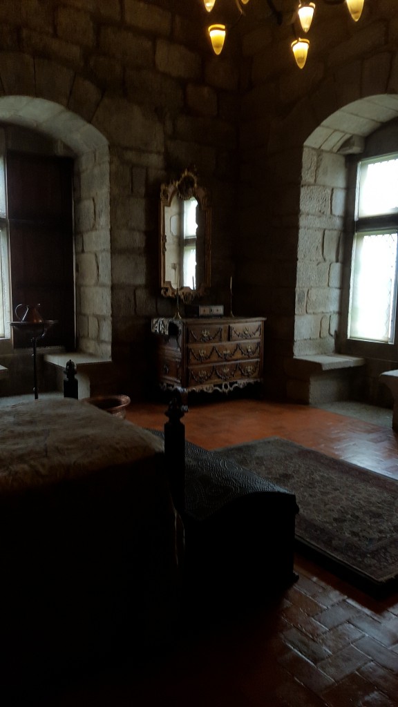 Foto: Palacio de los Duques de Braganza - Guimaraes (Braga), Portugal