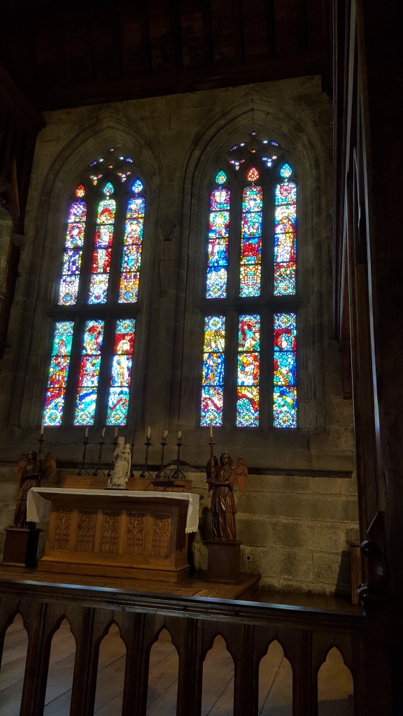 Foto: Palacio de los Duques de Braganza - Guimaraes (Braga), Portugal