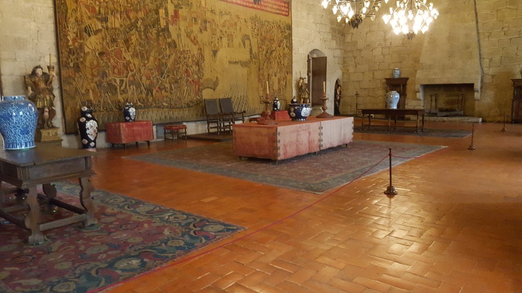 Foto: Palacio de los Duques de Braganza - Guimaraes (Braga), Portugal