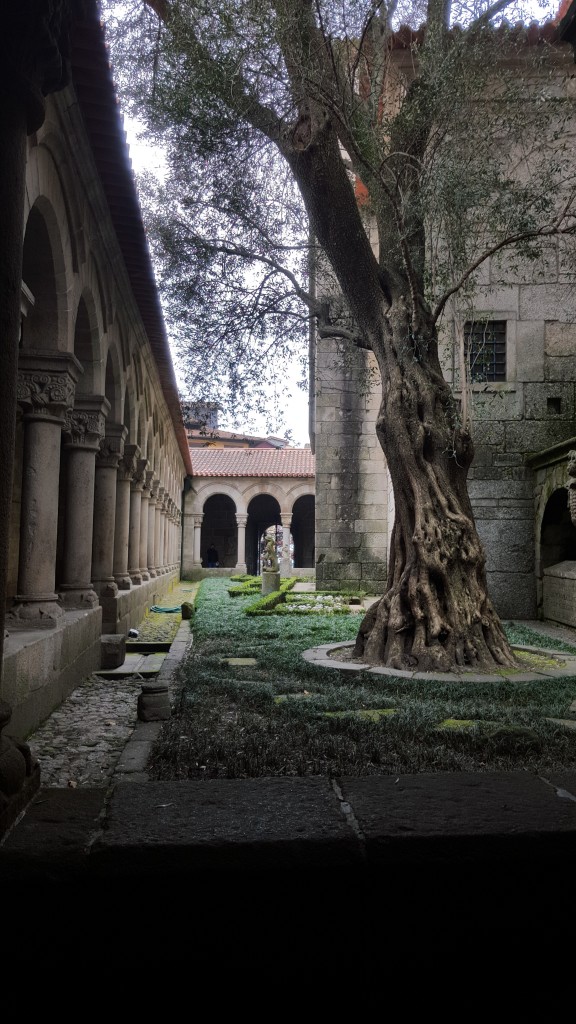 Foto: Patio del Museo - Guimaraes (Braga), Portugal