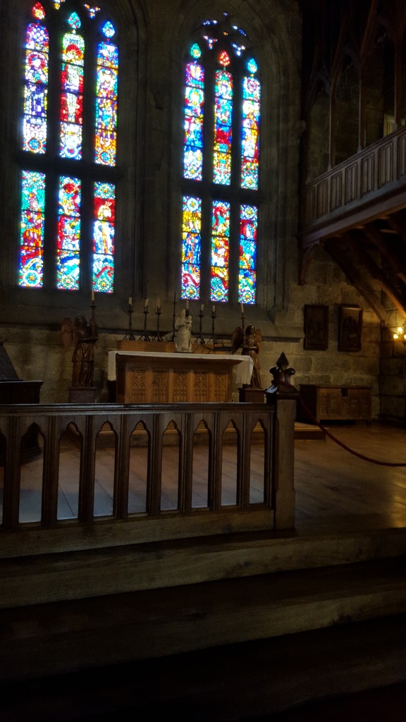 Foto: Palacio de los Duques de Braganza - Guimaraes (Braga), Portugal