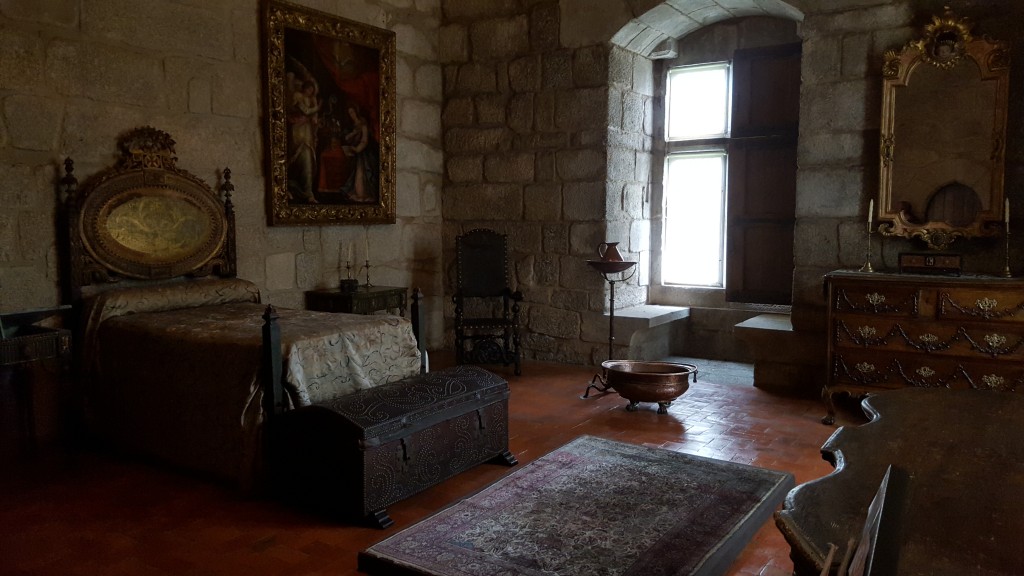 Foto: Palacio de los Duques de Braganza - Guimaraes (Braga), Portugal