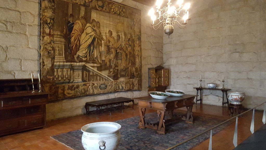 Foto: Palacio de los Duques de Braganza - Guimaraes (Braga), Portugal