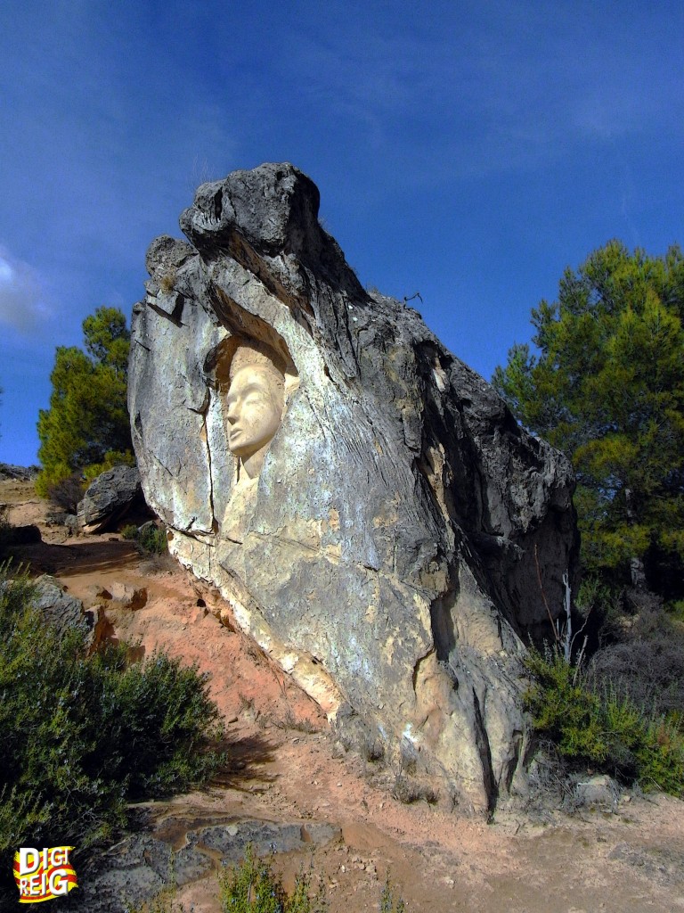 Foto: Dama del Pantano - Buendía (Guadalajara), España