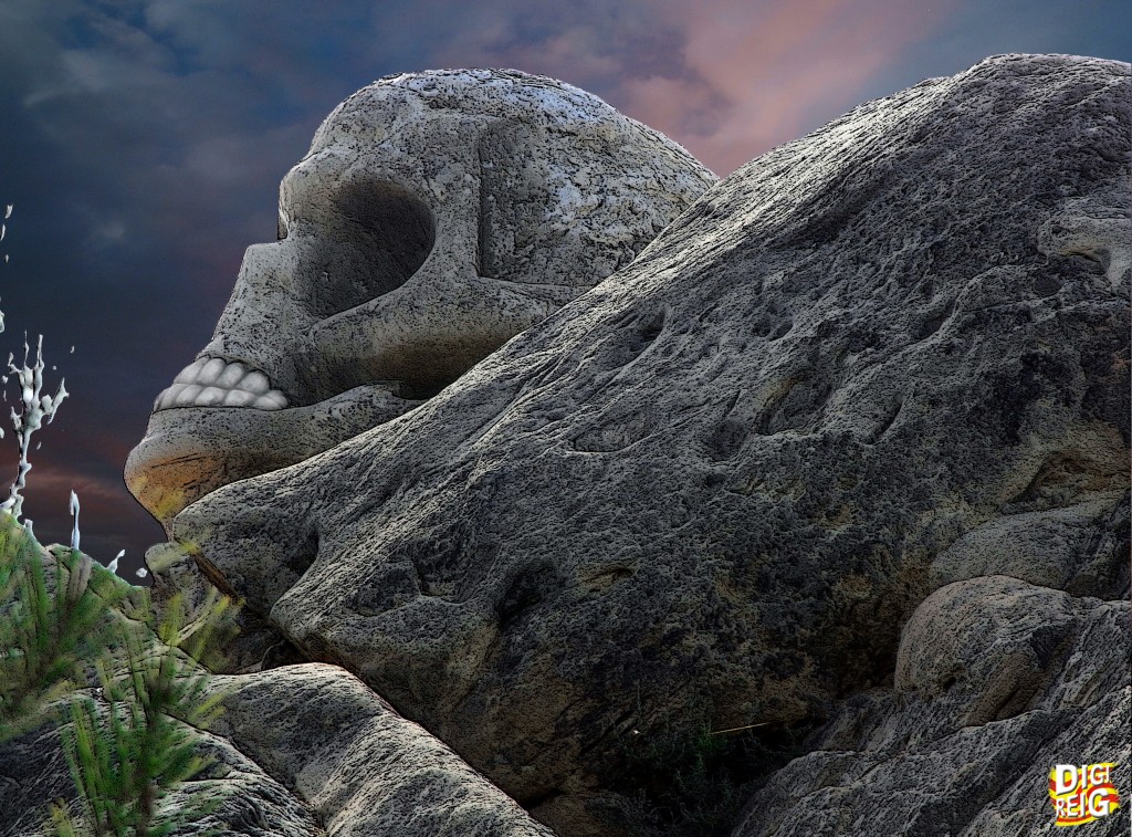 Foto: De Muerte - Buendía (Guadalajara), España