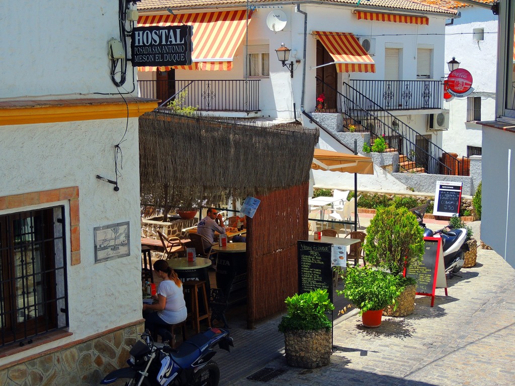 Foto de El Bosque (Cádiz), España