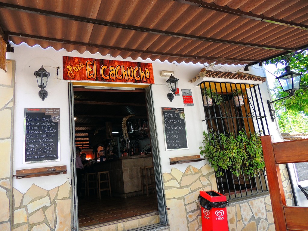 Foto de El Bosque (Cádiz), España