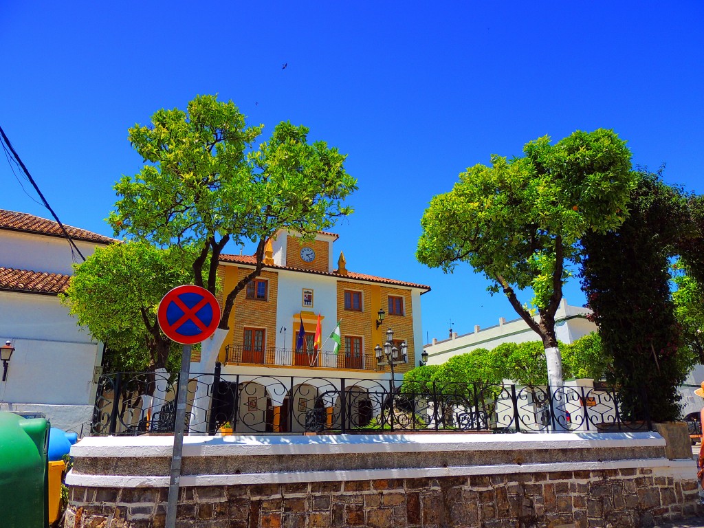 Foto de El Bosque (Cádiz), España