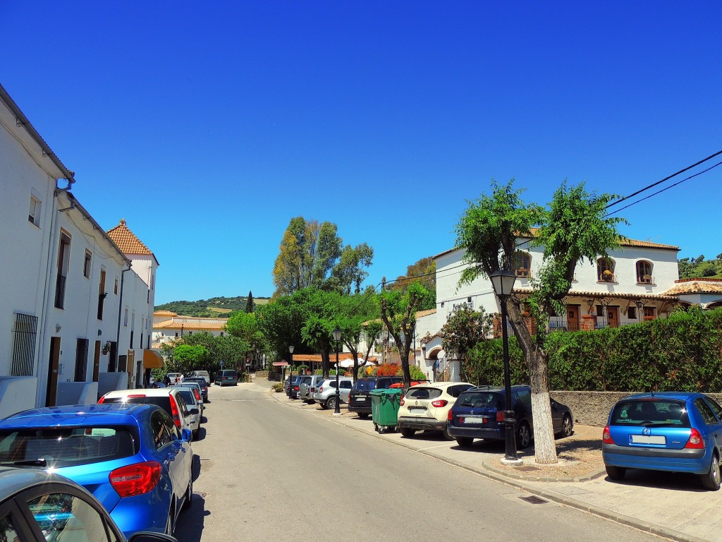 Foto de El Bosque (Cádiz), España