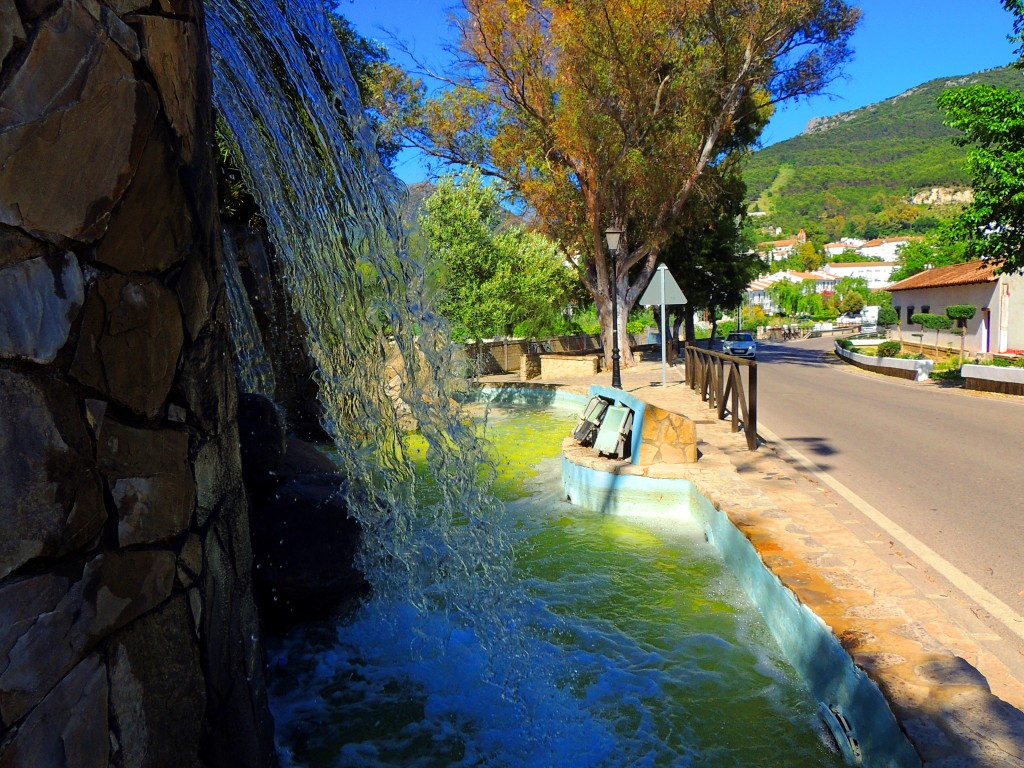 Foto de El Bosque (Cádiz), España