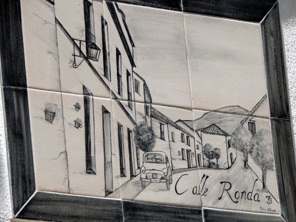 Foto de El Bosque (Cádiz), España