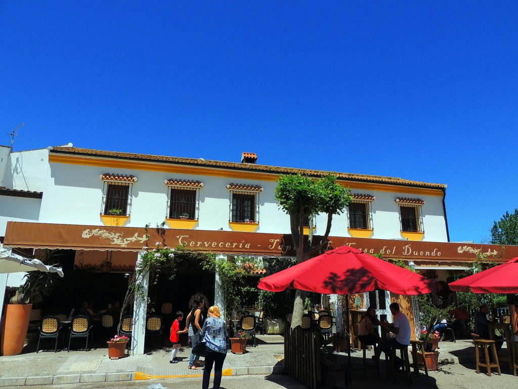 Foto de El Bosque (Cádiz), España