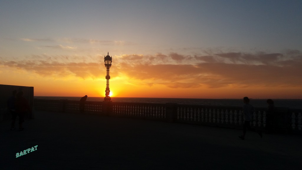 Foto de Cádiz (Andalucía), España