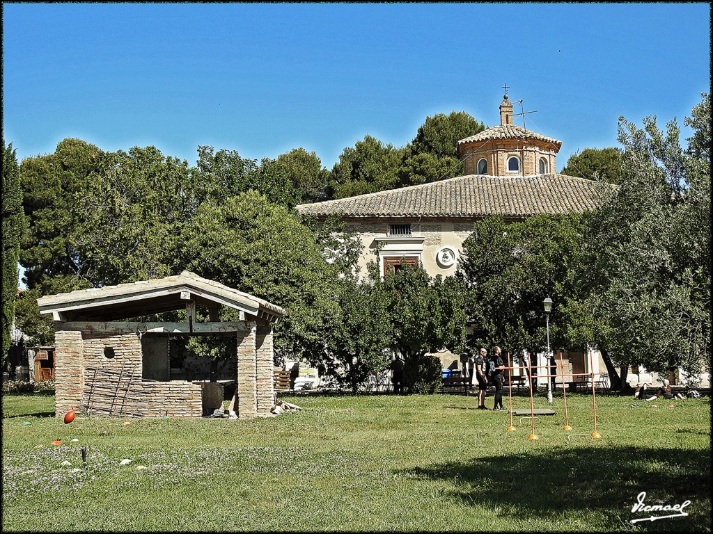 Foto: 160529-32 MOVERA-ST ENGRACIA - Movera (Zaragoza), España