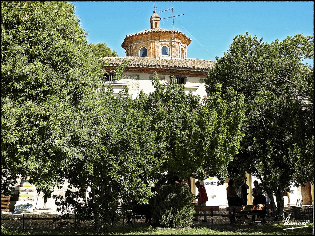 Foto: 160529-08 MOVERA-ST ENGRACIA - Movera (Zaragoza), España