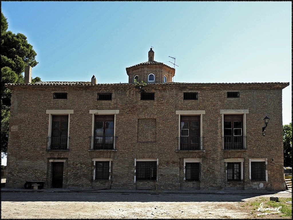 Foto: 160529-19 MOVERA-ST ENGRACIA - Movera (Zaragoza), España