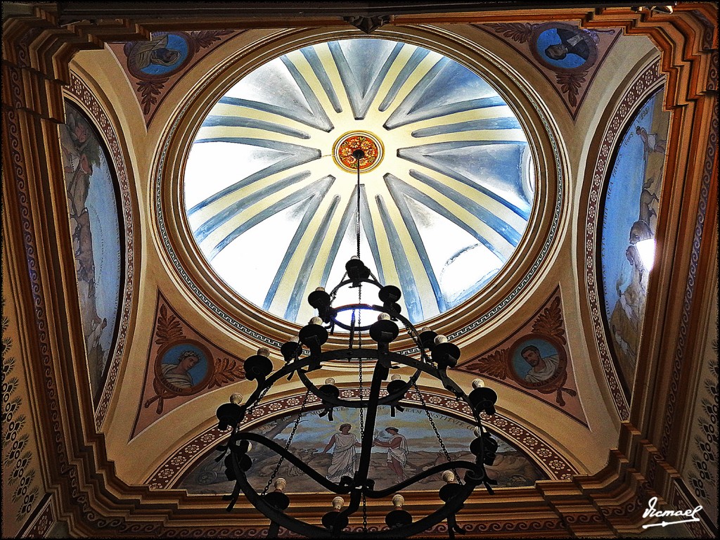 Foto: 160529-40 MOVERA-ST ENGRACIA - Movera (Zaragoza), España