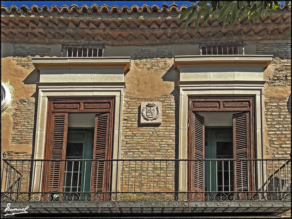 Foto: 160529-17 MOVERA-ST ENGRACIA - Movera (Zaragoza), España