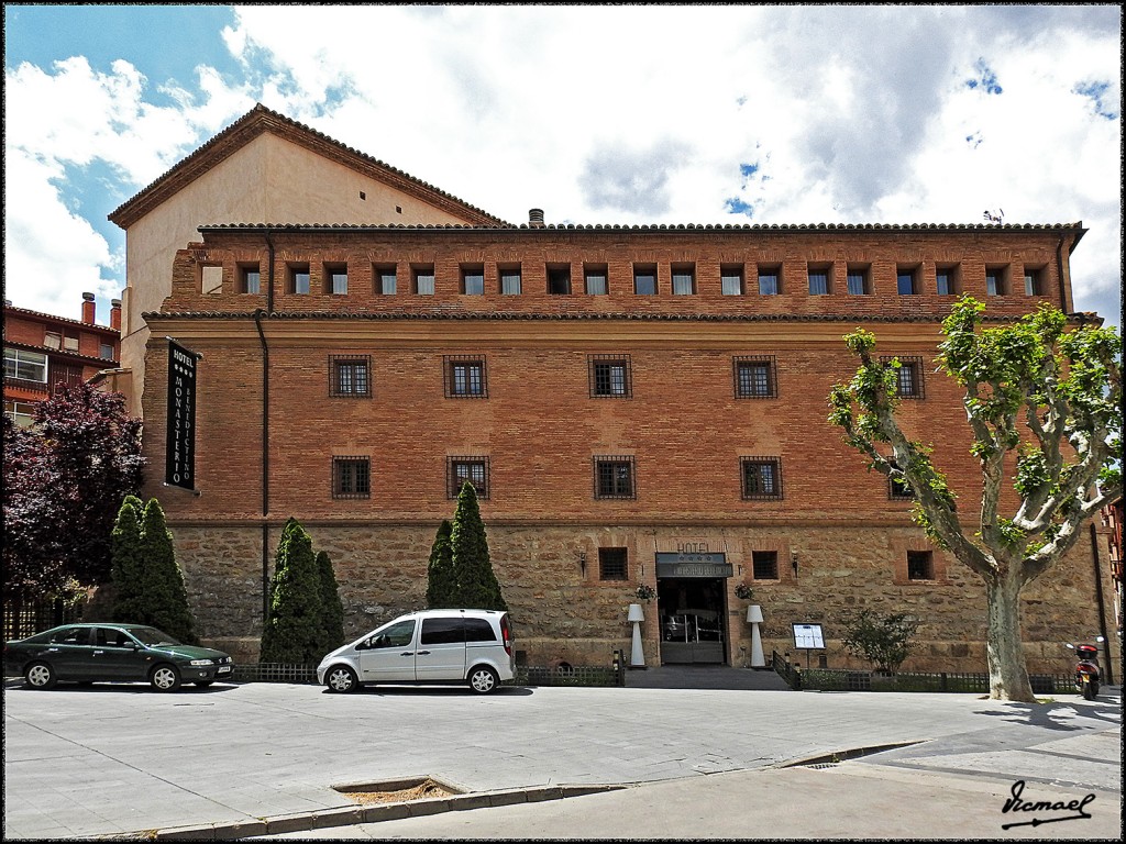 Foto: 160528-42 CALATAYUD - Calatayud (Zaragoza), España